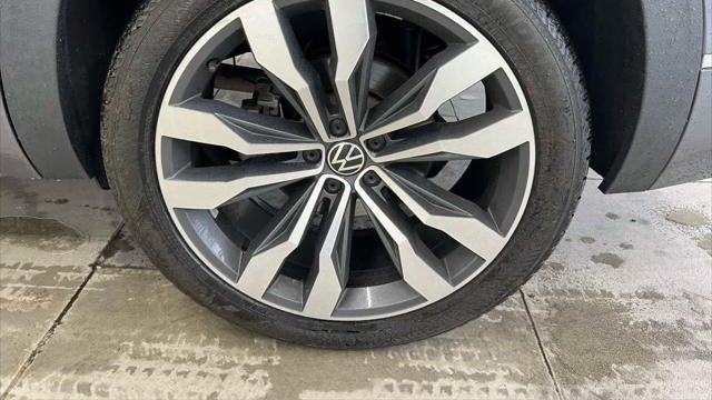 2021 Volkswagen Atlas V6 SEL Premium R-Line 4Motion