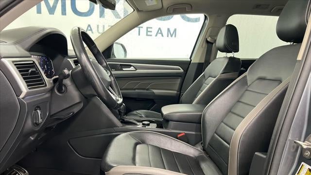 2021 Volkswagen Atlas V6 SEL Premium R-Line 4Motion