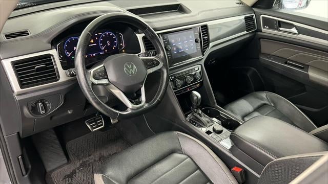 2021 Volkswagen Atlas V6 SEL Premium R-Line 4Motion