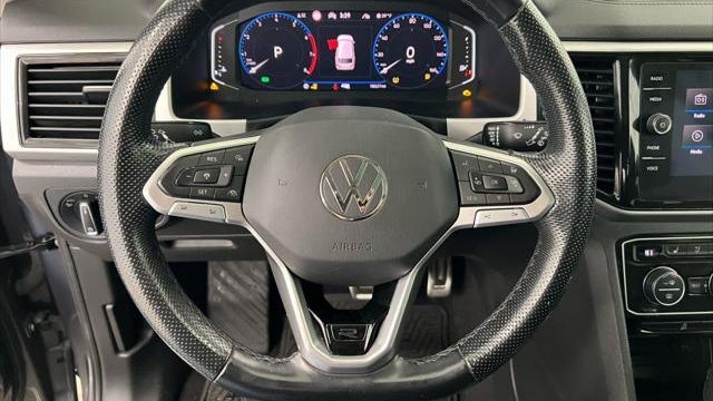 2021 Volkswagen Atlas V6 SEL Premium R-Line 4Motion