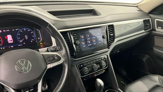 2021 Volkswagen Atlas V6 SEL Premium R-Line 4Motion