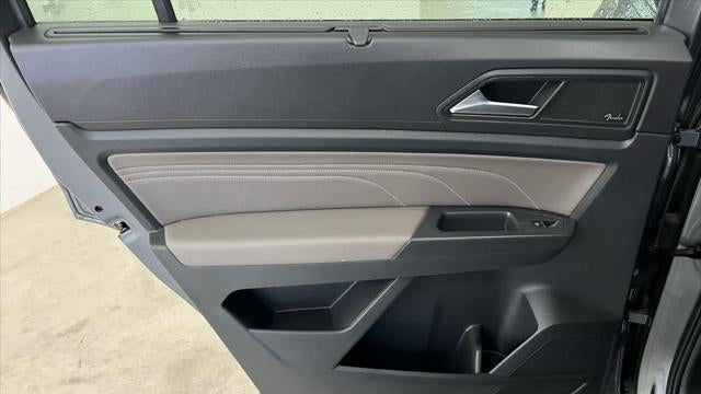 2021 Volkswagen Atlas V6 SEL Premium R-Line 4Motion