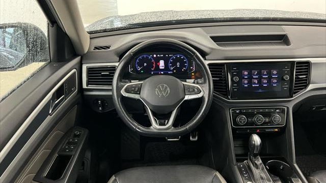 2021 Volkswagen Atlas V6 SEL Premium R-Line 4Motion