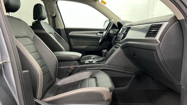 2021 Volkswagen Atlas V6 SEL Premium R-Line 4Motion