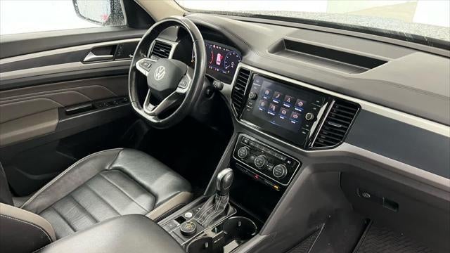 2021 Volkswagen Atlas V6 SEL Premium R-Line 4Motion