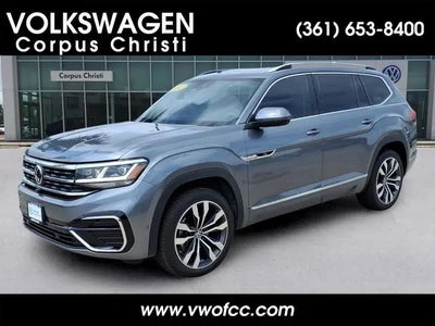Photo of a 2023 Volkswagen Atlas AWD V6 SEL Premium R-LINE 4motion 4DR SUV for sale