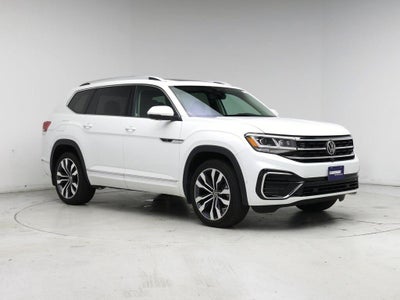 Photo of a 2023 Volkswagen Atlas AWD V6 SEL Premium R-LINE 4motion 4DR SUV for sale