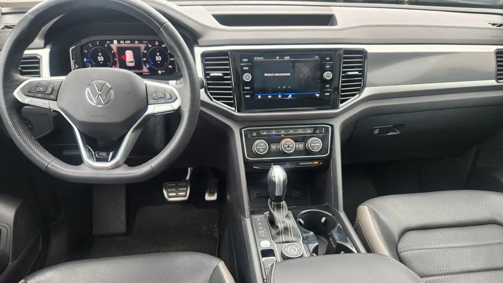 2023 Volkswagen Atlas V6 SEL Premium R-Line 4Motion