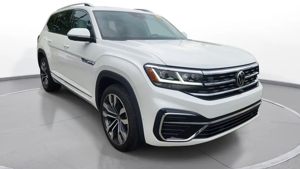 2023 Volkswagen Atlas V6 SEL Premium R-Line 4Motion