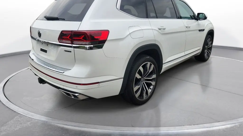 2023 Volkswagen Atlas V6 SEL Premium R-Line 4Motion