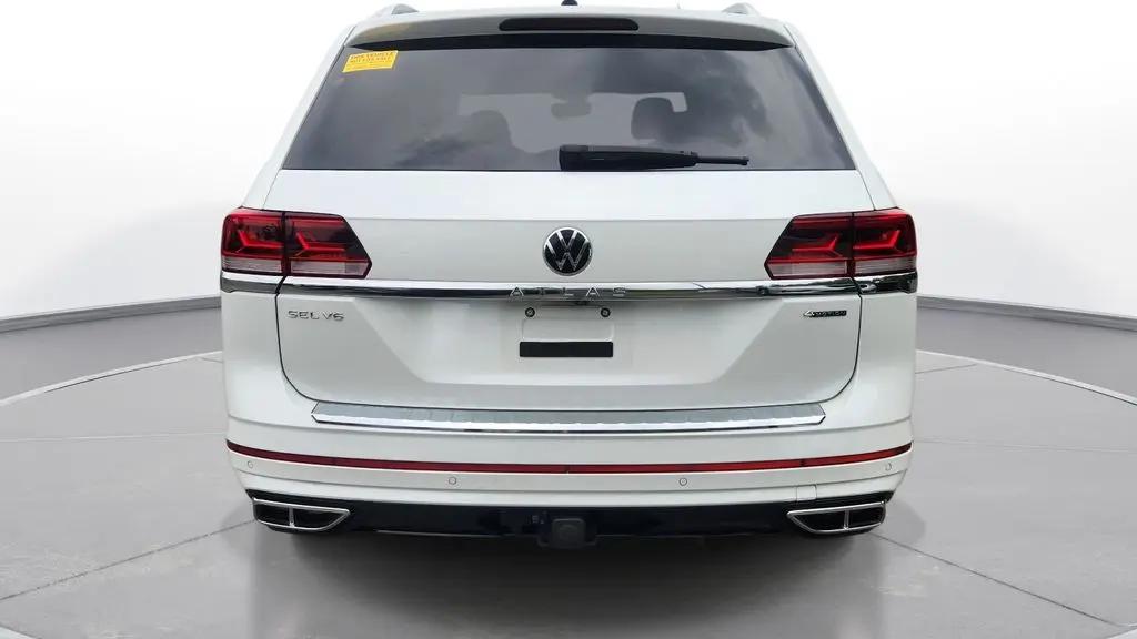 2023 Volkswagen Atlas V6 SEL Premium R-Line 4Motion