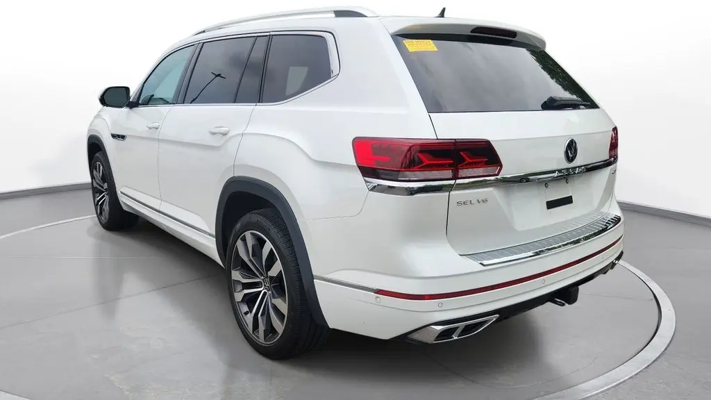 2023 Volkswagen Atlas V6 SEL Premium R-Line 4Motion