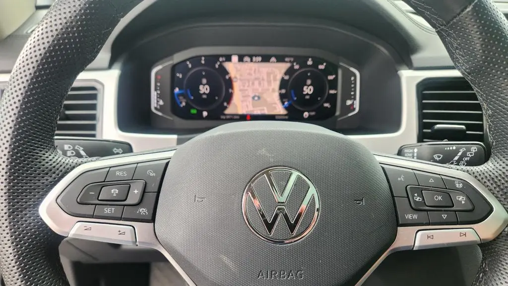 2023 Volkswagen Atlas V6 SEL Premium R-Line 4Motion