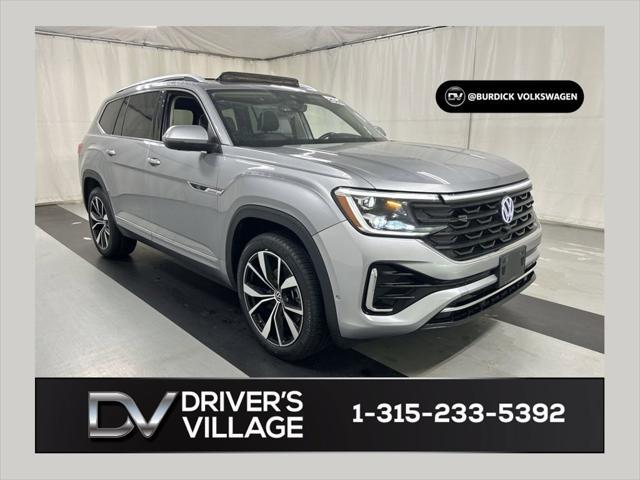 2024 Volkswagen Atlas