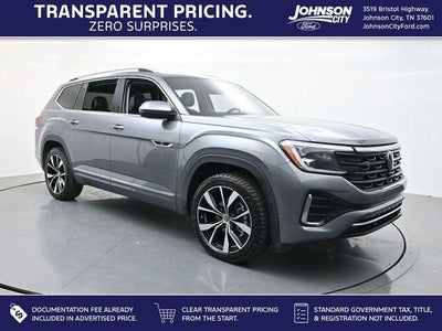 Photo of a 2024 Volkswagen Atlas AWD SEL Premium R-LINE 4motion 4DR SUV for sale