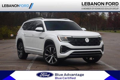 Photo of a 2024 Volkswagen Atlas AWD SEL Premium R-LINE 4motion 4DR SUV for sale