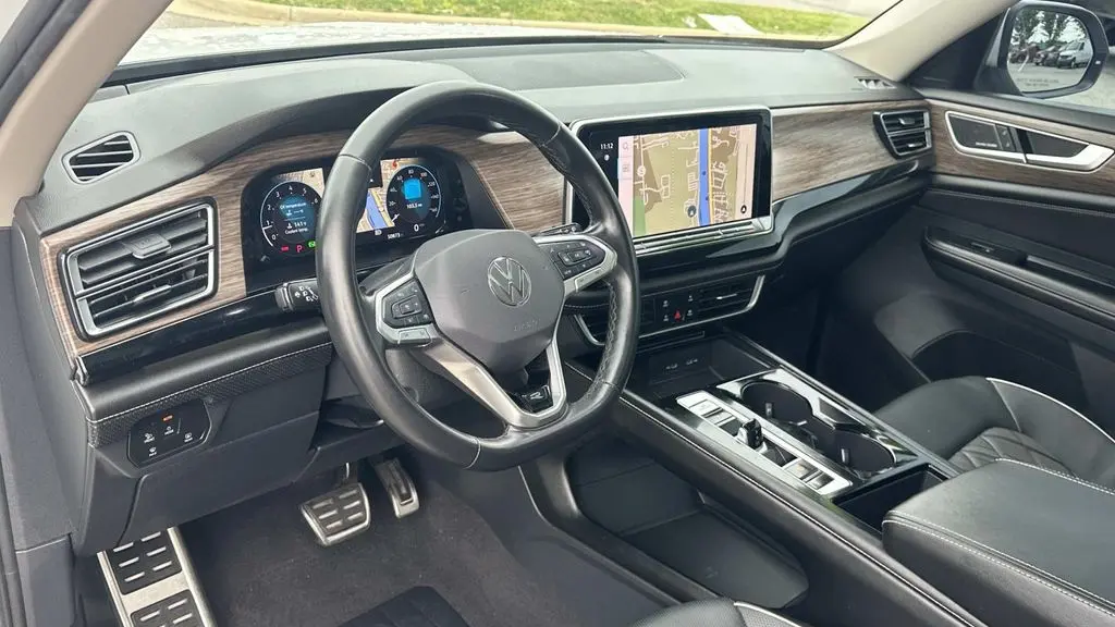 2024 Volkswagen Atlas SEL Premium R-Line 4Motion