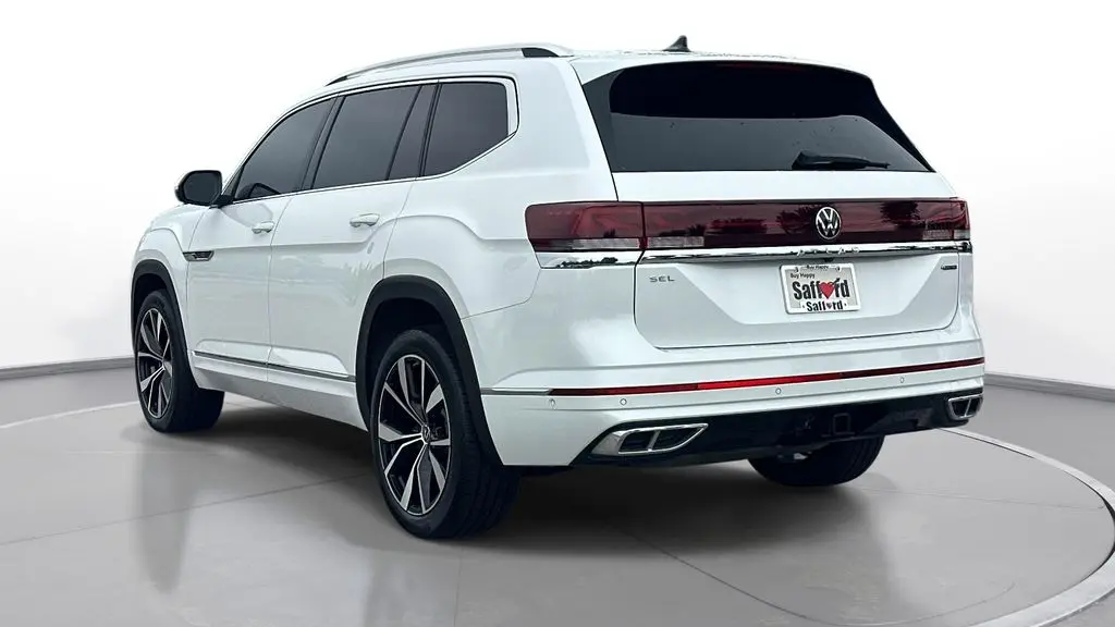 2024 Volkswagen Atlas SEL Premium R-Line 4Motion