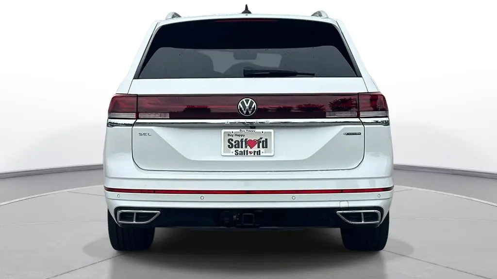 2024 Volkswagen Atlas SEL Premium R-Line 4Motion