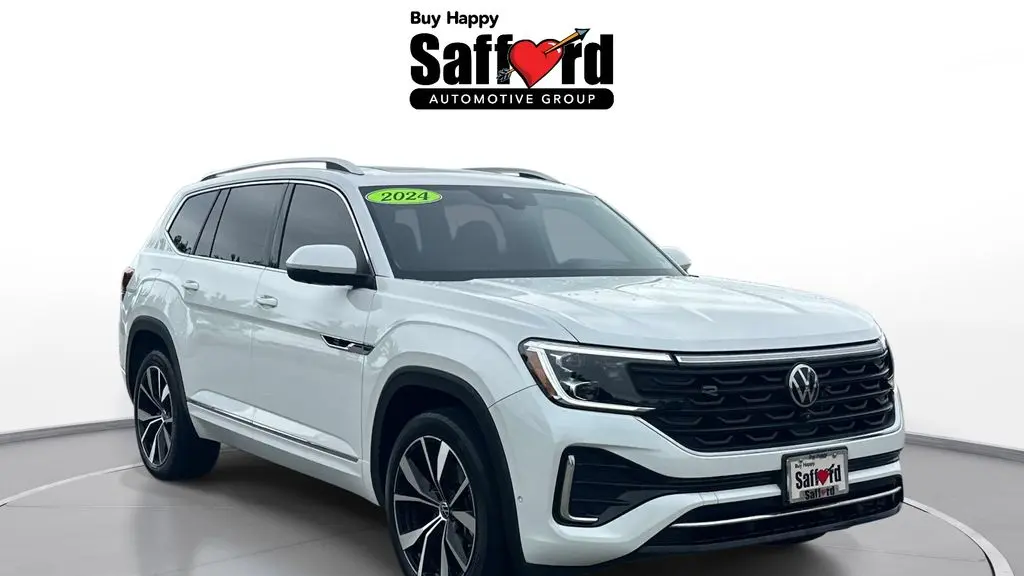 2024 Volkswagen Atlas SEL Premium R-Line 4Motion