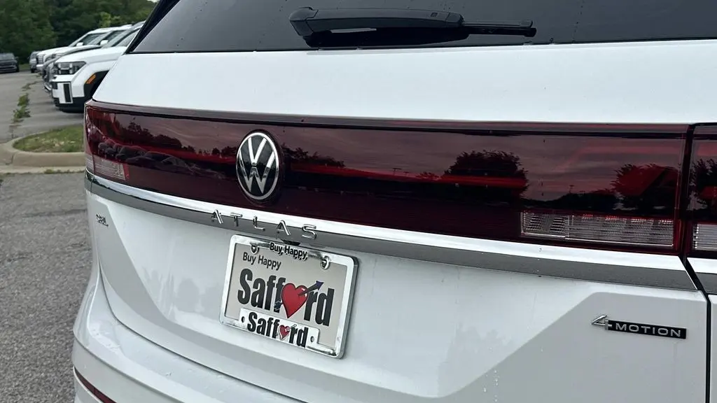2024 Volkswagen Atlas SEL Premium R-Line 4Motion