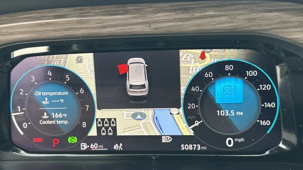 2024 Volkswagen Atlas SEL Premium R-Line 4Motion