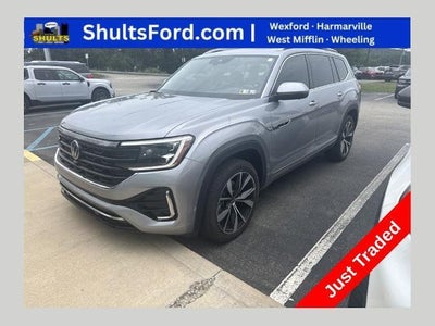 2024 Volkswagen Atlas AWD SEL Premium R-LINE 4motion 4DR SUV