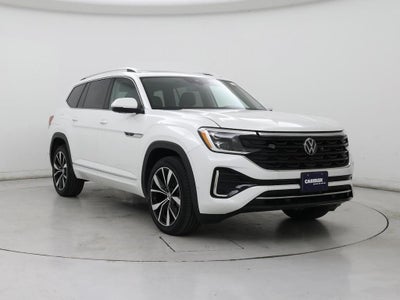 Photo of a 2025 Volkswagen Atlas AWD SEL Premium R-LINE 4motion 4DR SUV for sale