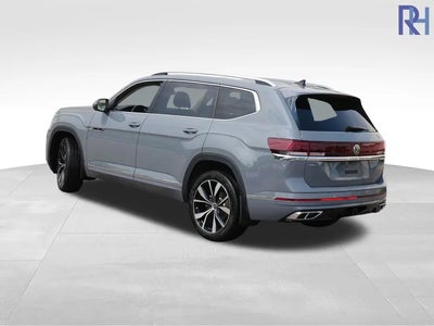 2025 Volkswagen Atlas AWD SEL Premium R-LINE 4motion 4DR SUV
