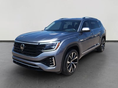 Photo of a 2025 Volkswagen Atlas AWD SEL Premium R-LINE 4motion 4DR SUV for sale