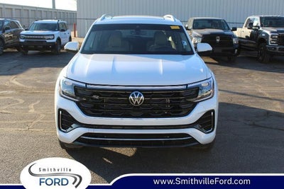 2025 Volkswagen Atlas AWD SEL Premium R-LINE 4motion 4DR SUV
