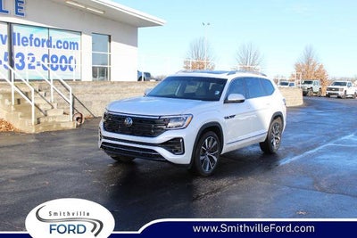 2025 Volkswagen Atlas AWD SEL Premium R-LINE 4motion 4DR SUV