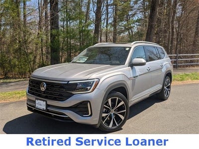 Photo of a 2025 Volkswagen Atlas AWD SEL Premium R-LINE 4motion 4DR SUV for sale