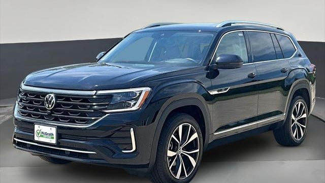 2025 Volkswagen Atlas SEL Premium R-Line 4Motion