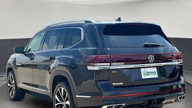 2025 Volkswagen Atlas SEL Premium R-Line 4Motion