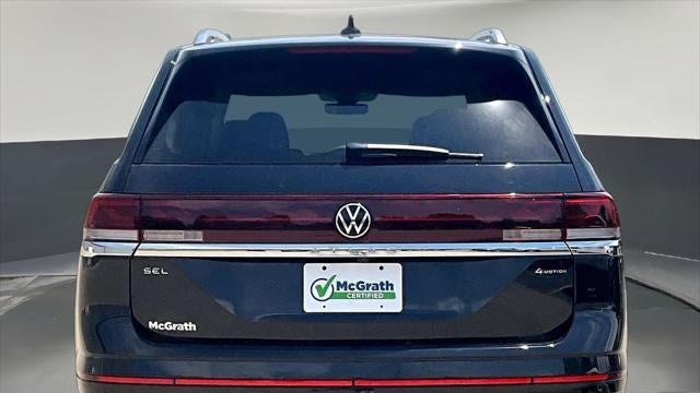 2025 Volkswagen Atlas SEL Premium R-Line 4Motion