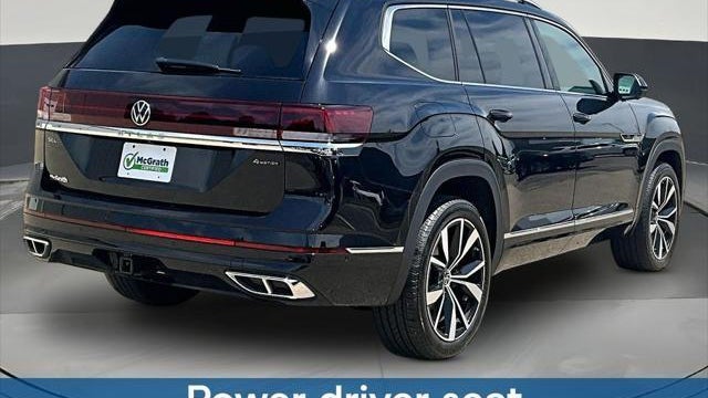 2025 Volkswagen Atlas SEL Premium R-Line 4Motion