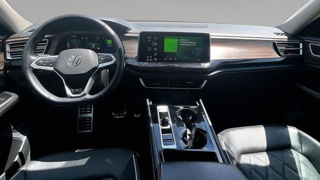 2025 Volkswagen Atlas SEL Premium R-Line 4Motion