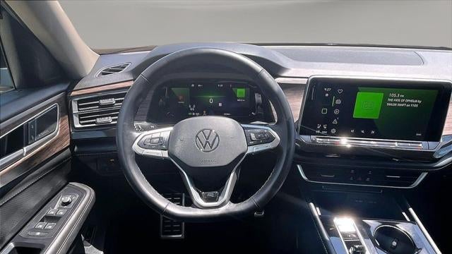 2025 Volkswagen Atlas SEL Premium R-Line 4Motion