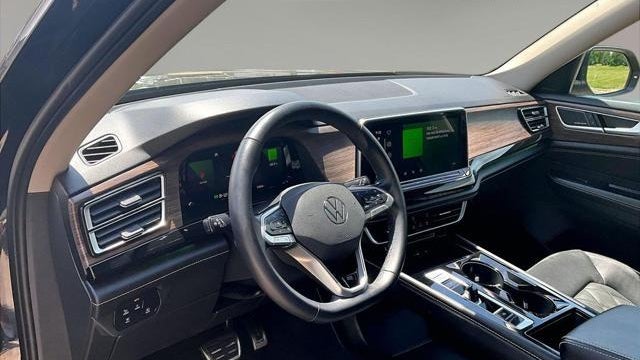 2025 Volkswagen Atlas SEL Premium R-Line 4Motion