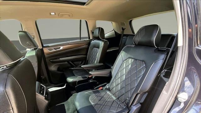 2025 Volkswagen Atlas SEL Premium R-Line 4Motion