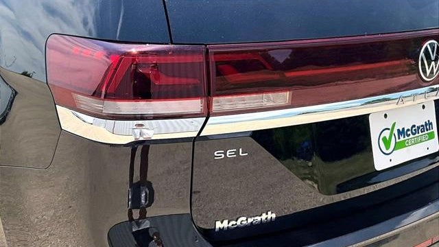 2025 Volkswagen Atlas SEL Premium R-Line 4Motion