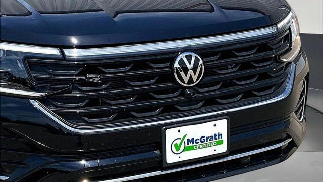 2025 Volkswagen Atlas SEL Premium R-Line 4Motion