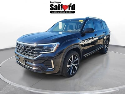 2025 Volkswagen Atlas AWD SEL Premium R-LINE 4motion 4DR SUV