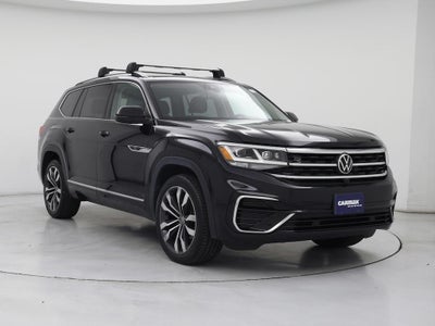 Photo of a 2022 Volkswagen Atlas AWD V6 SEL Premium R-LINE 4motion 4DR SUV for sale