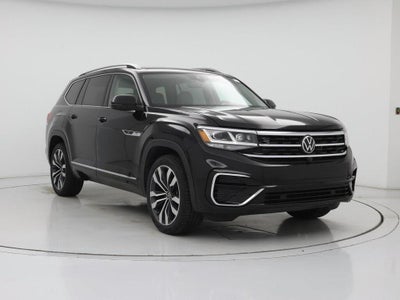 2022 Volkswagen Atlas AWD V6 SEL Premium R-LINE 4motion 4DR SUV