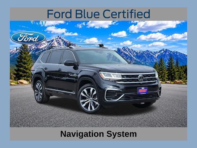 2022 Volkswagen Atlas