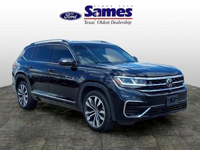 2023 Volkswagen Atlas AWD V6 SEL Premium R-LINE 4motion 4DR SUV
