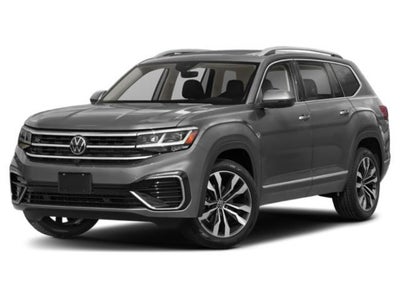 Photo of a 2023 Volkswagen Atlas AWD V6 SEL Premium R-LINE 4motion 4DR SUV for sale