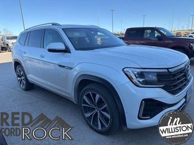 Photo of a 2024 Volkswagen Atlas AWD SEL Premium R-LINE 4motion 4DR SUV for sale